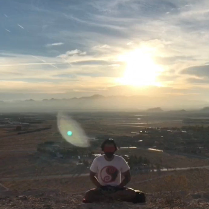 Sunrise Meditation Companion