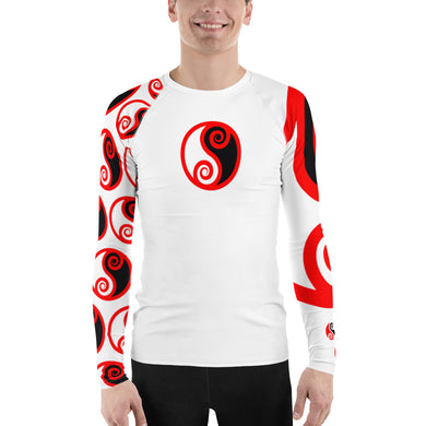 DUOP Signature Men's Rash Guard 001