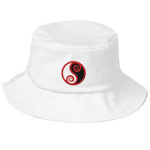 DUOP 001 Old School Bucket Hat