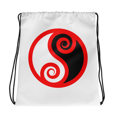 DUOP 001 Drawstring bag