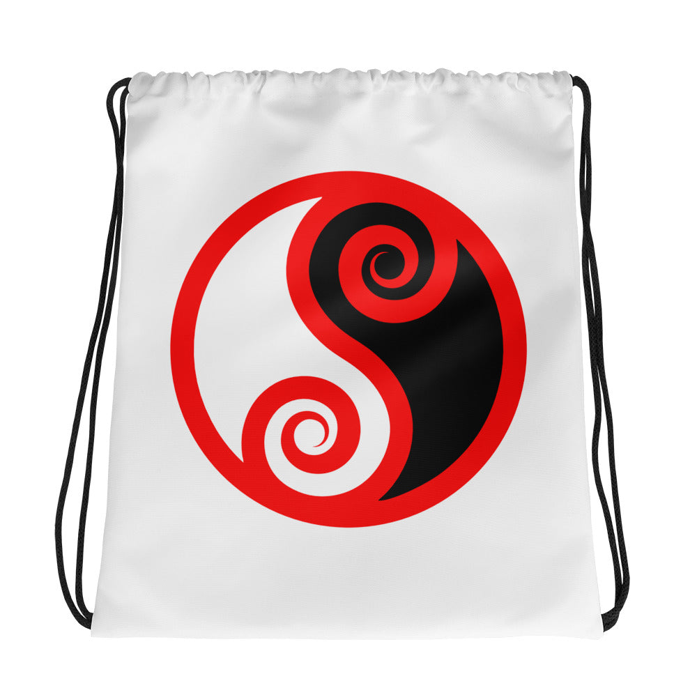 DUOP 001 Drawstring bag