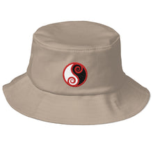 DUOP 001 Old School Bucket Hat