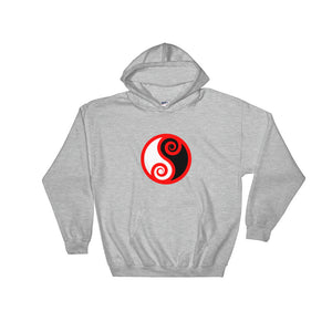 DUOP 001 Hooded Sweatshirt