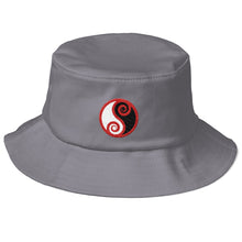 DUOP 001 Old School Bucket Hat